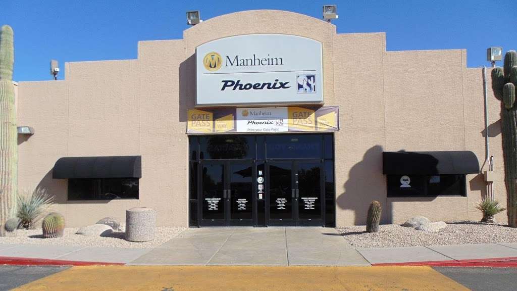 Manheim Phoenix | 201 N 83rd Ave, Tolleson, AZ 85353, USA | Phone: (623) 907-7000