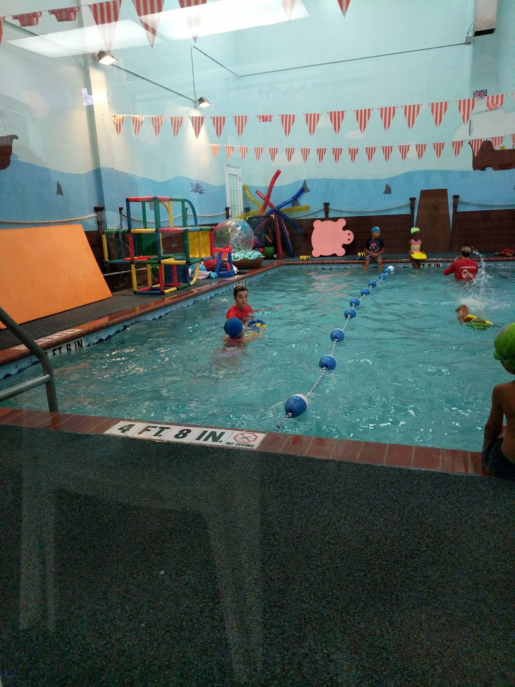British Swim School Pembroke Pines | 6861 SW 196th Ave Suit 405, Southwest Ranches, FL 33332, USA | Phone: (954) 828-2881