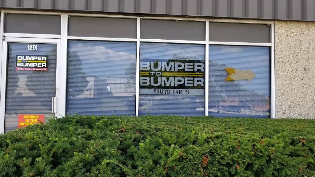 Bumper to Bumper | 340 Wainwright Dr, Northbrook, IL 60062, USA | Phone: (847) 398-2223