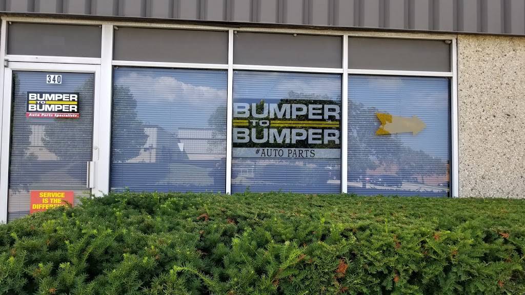 Bumper to Bumper | 340 Wainwright Dr, Northbrook, IL 60062 | Phone: (847) 398-2223