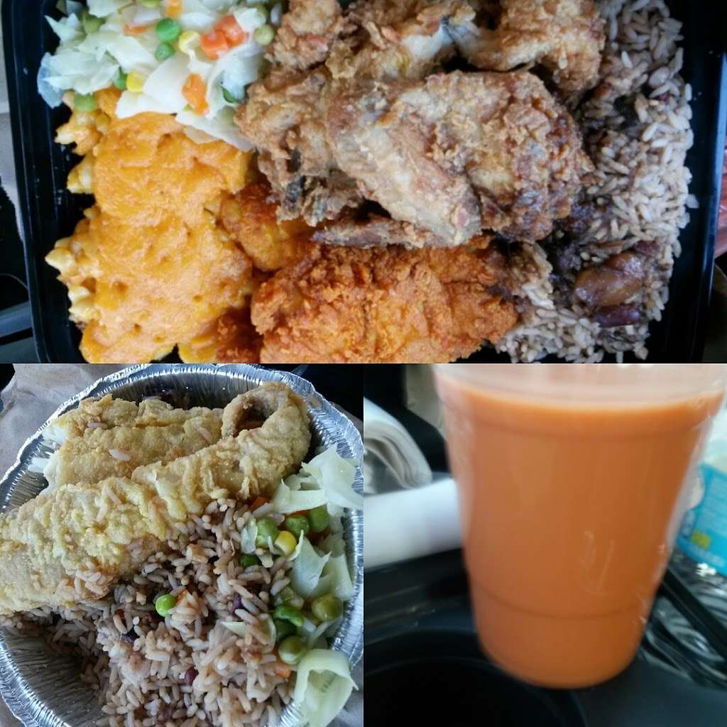 Jamaican Flavors Restaurant 134 41 Springfield Blvd