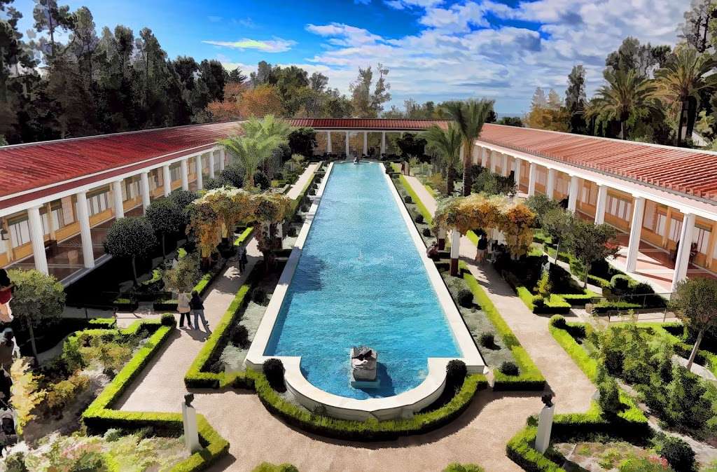 The Getty Villa | 17985 Pacific Coast Hwy, Pacific Palisades, CA 90272 | Phone: (310) 440-7300