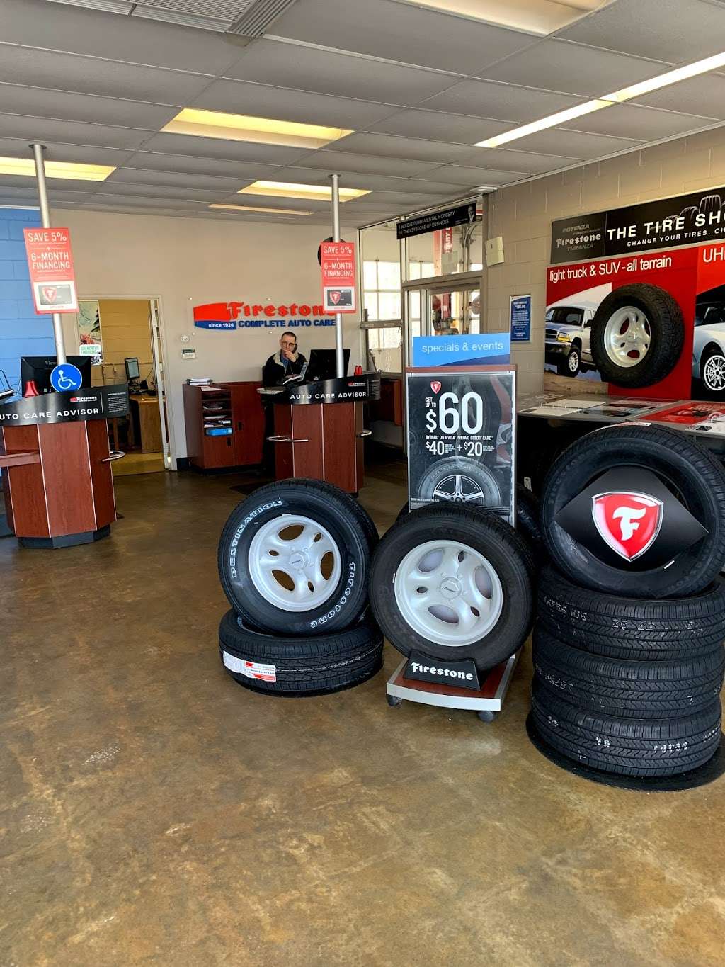 Firestone Complete Auto Care | 22 Whiting St, Hingham, MA 02043 | Phone: (339) 236-8075