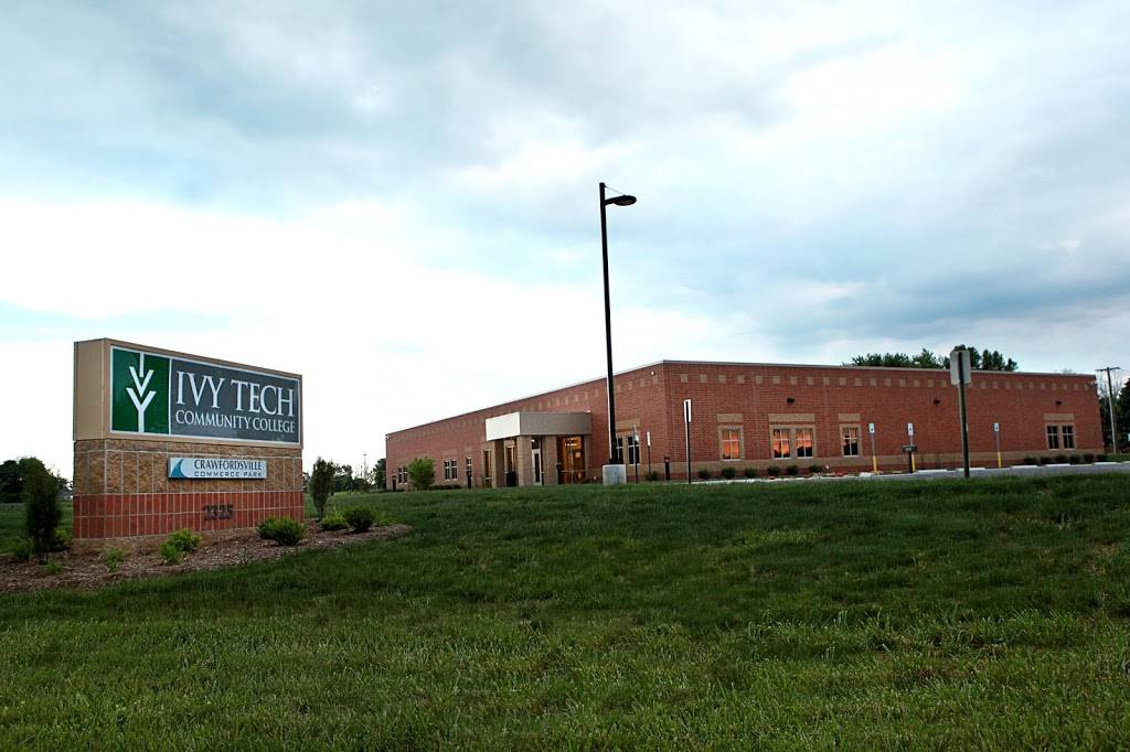 Ivy Tech Community College Crawfordsville | 2325 Phil Ward Blvd, Crawfordsville, IN 47933, USA | Phone: (765) 359-0570