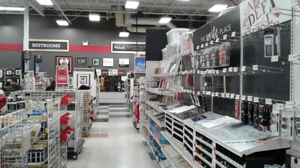 Michaels | 300 Nassau Park Blvd, Princeton, NJ 08540 | Phone: (609) 919-1250