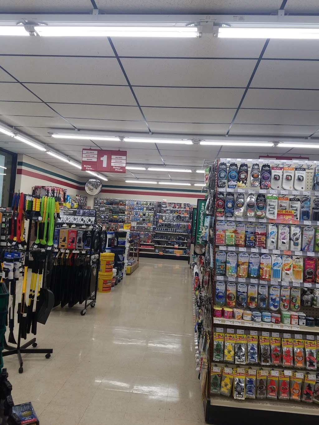 OReilly Auto Parts | 9500 Marshall Dr, Lenexa, KS 66215 | Phone: (913) 888-7101