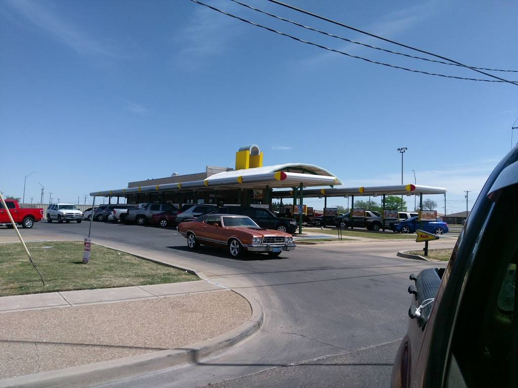 Sonic Drive-In | 1609 M.L.K. Jr Blvd, Lubbock, TX 79403 | Phone: (806) 687-3428