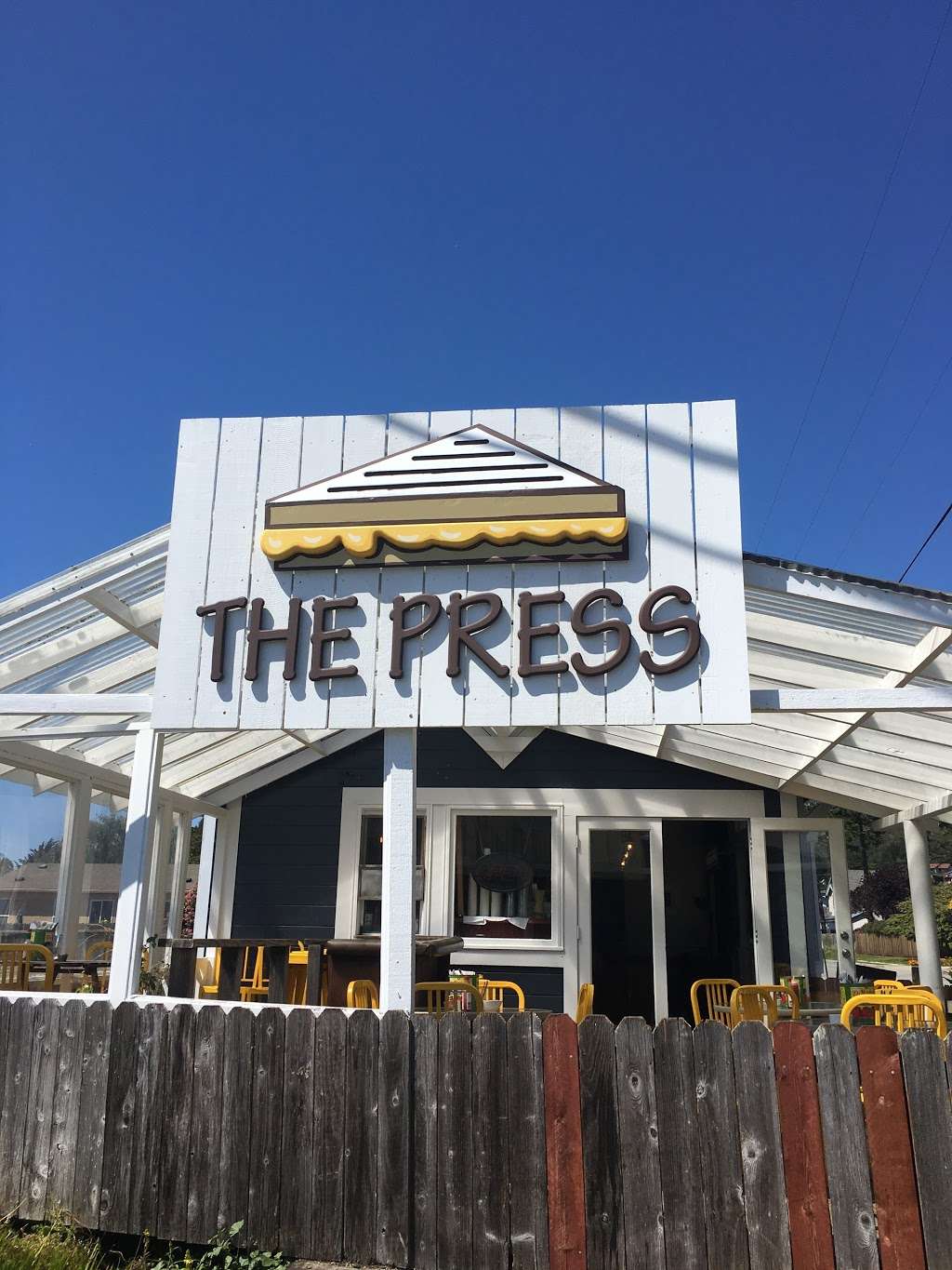 The Press | 107 Sevilla Ave, Half Moon Bay, CA 94019, USA | Phone: (650) 726-9775