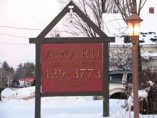 A-Ward Straight Chiropractic | 589 Daniel Webster Hwy, Merrimack, NH 03054 | Phone: (603) 429-3773