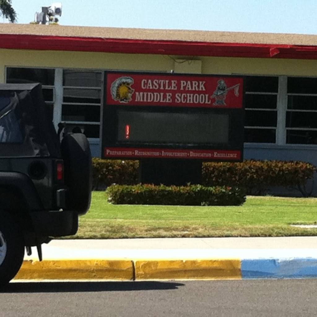 Castle Park Middle School | 160 Quintard St, Chula Vista, CA 91911, USA | Phone: (619) 498-6000