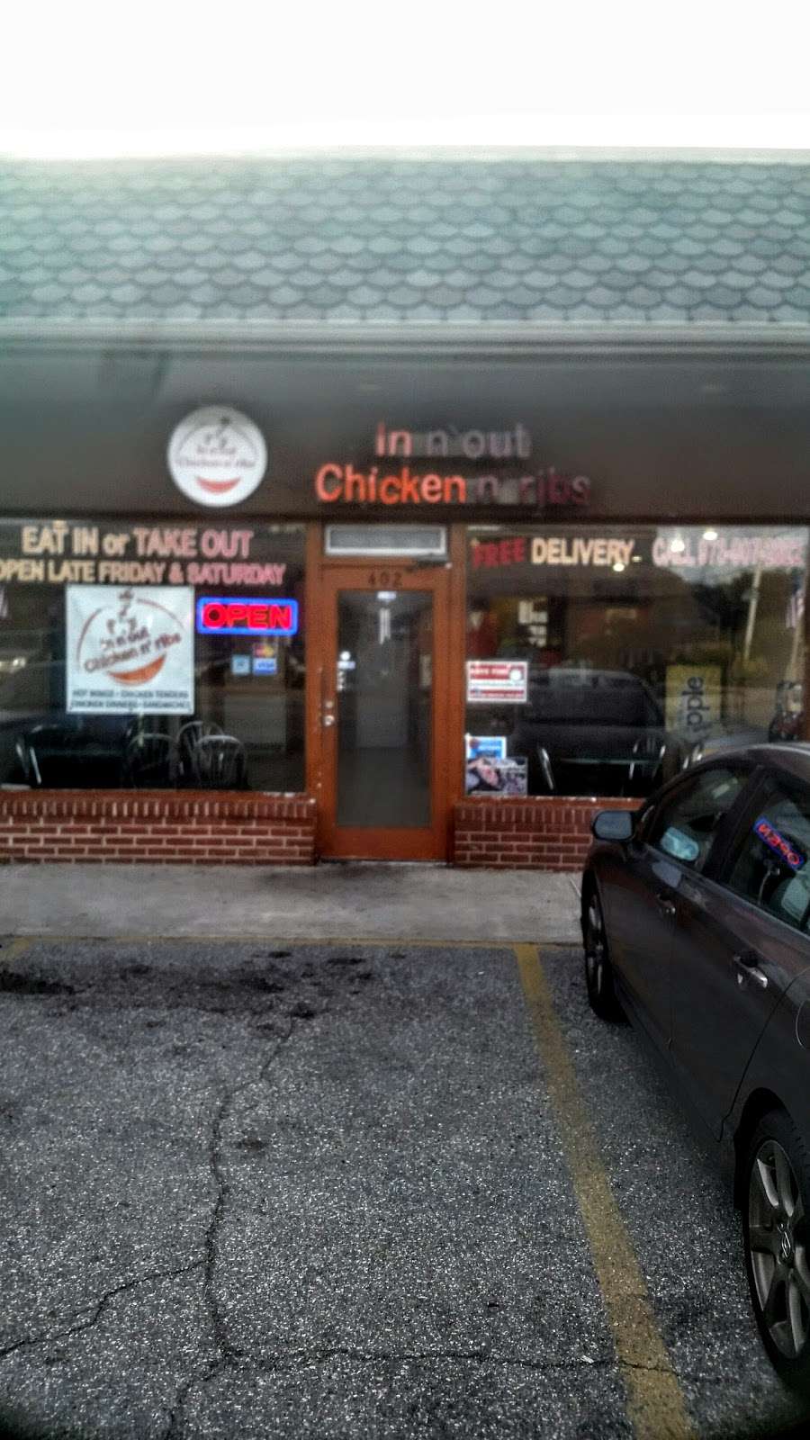 Delaneys Deli And Chicken | 402 Ringwood Ave, Pompton Lakes, NJ 07442 | Phone: (973) 907-2822