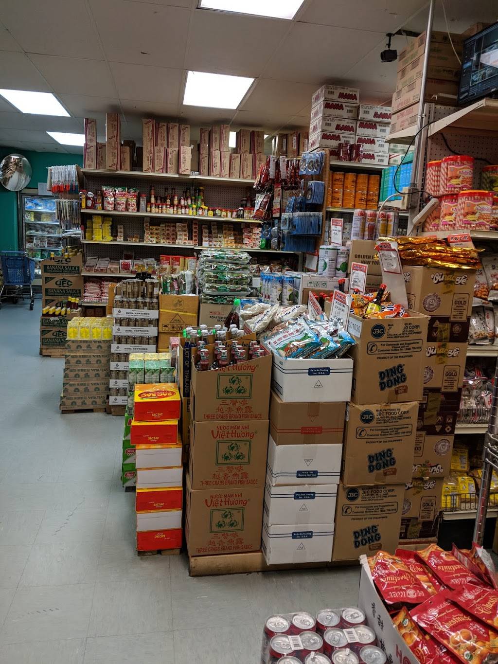 Asia Grocery 华越 | 5444 Virginia Beach Blvd UNIT 112, Virginia Beach, VA 23462, USA | Phone: (757) 456-2271