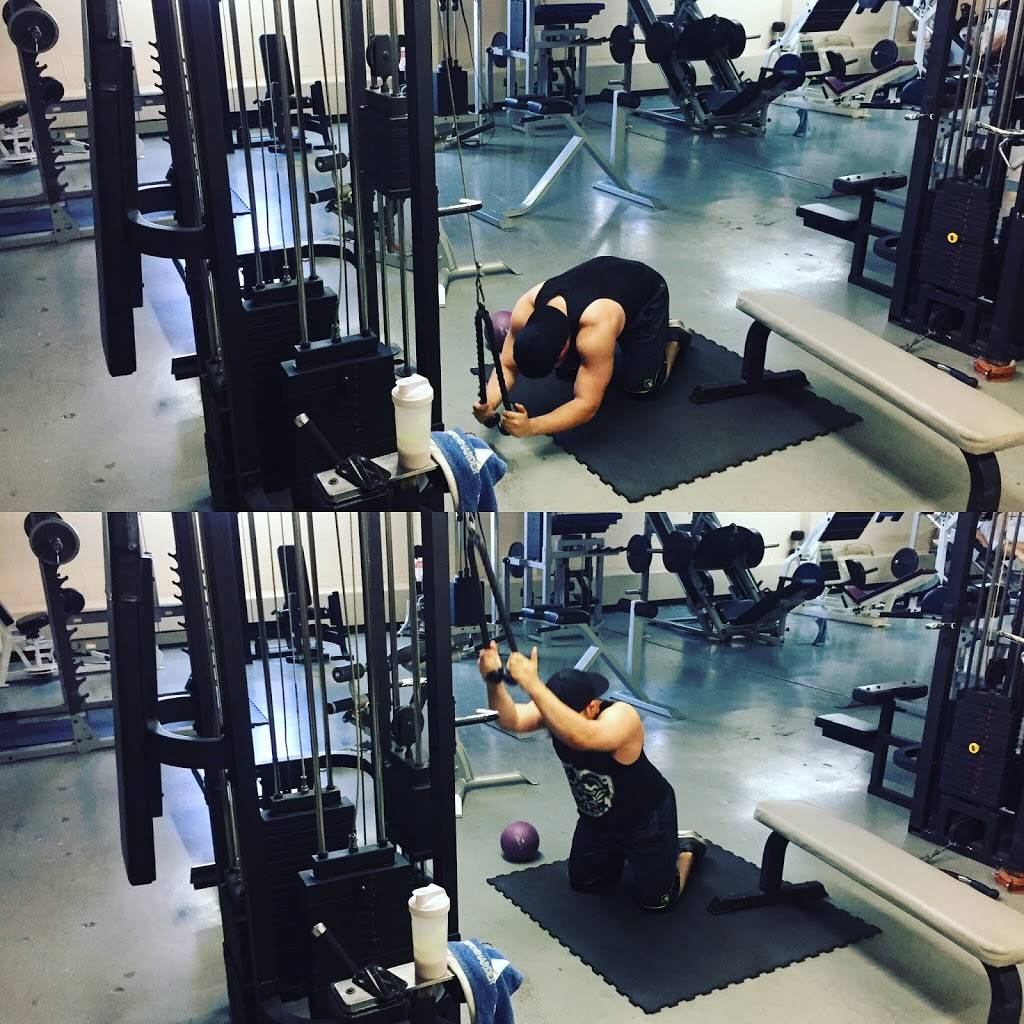 PUSH Fitness & Athletic Training | 6440 Gateway Blvd E bldg b, El Paso, TX 79905, USA | Phone: (915) 203-8122