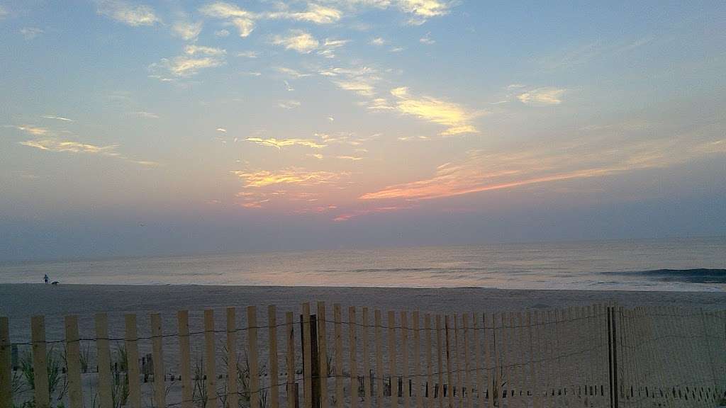 White Sands Beach | 20th Ave, Seaside Park, NJ 08752, USA