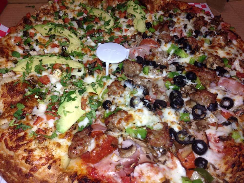 Pepz Pizza & Eatery | 732 N Rose Dr, Placentia, CA 92870, USA | Phone: (714) 572-2100