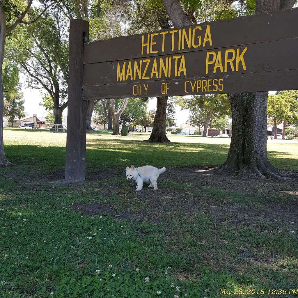 Manzanita Park | Cypress, CA 90630, USA