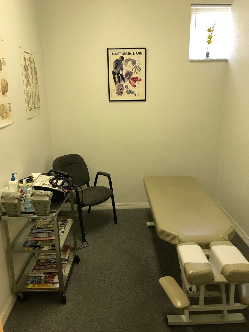 Lake Square Chiropractic Center: Lady Lake Office | 712 US-441, Lady Lake, FL 32159, USA | Phone: (352) 750-0277