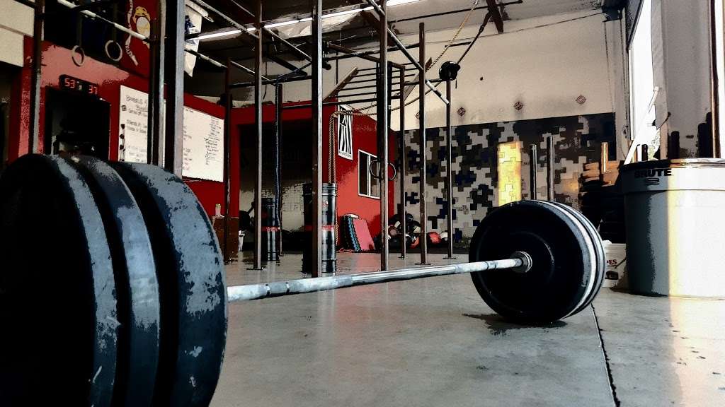 Crossfit Recoil | 10595 Bloomfield St, Los Alamitos, CA 90720, USA | Phone: (714) 595-4714