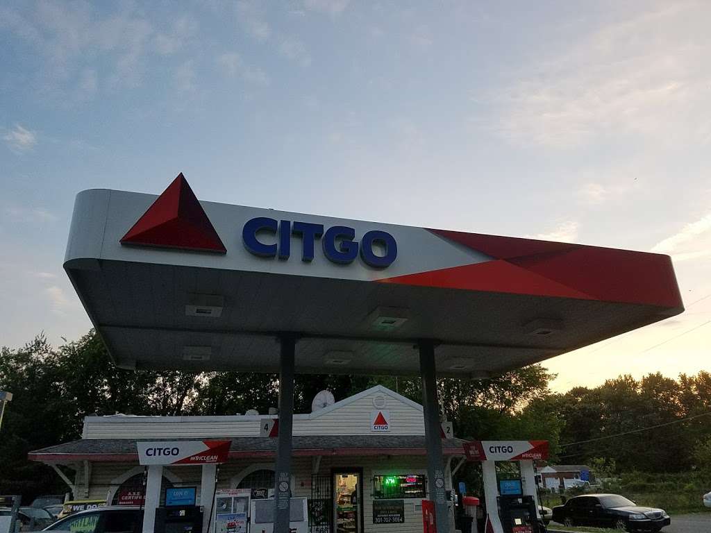 OLD BRANCH CITGO AUTO & TIRE CENTER | 5715 Old Branch Ave, Camp Springs, MD 20748, USA | Phone: (301) 702-3064