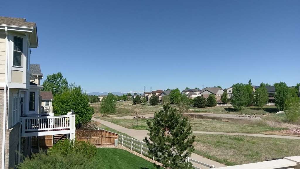 Willow Bend Park | 20646 E Eastman Ave, Aurora, CO 80013