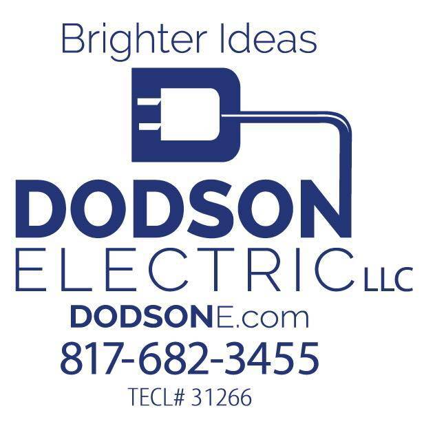 Dodson Electric, LLC | 5850 Park Vista Cir St 106, Fort Worth, TX 76244, USA | Phone: (817) 682-3455