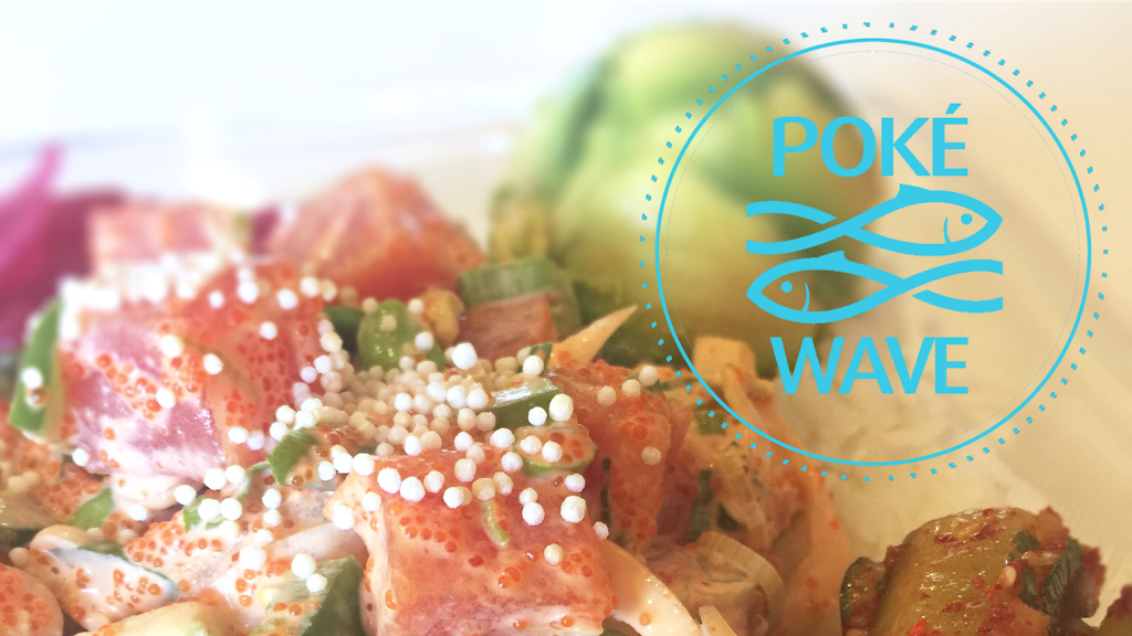 Poké Wave | 9920 S Rural Rd #111, Tempe, AZ 85284, USA | Phone: (480) 582-3377