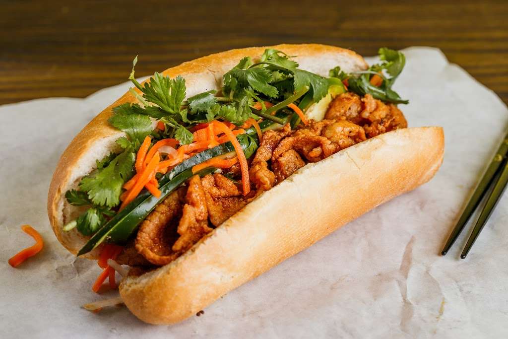 Bao Bao Banh Mi | 14771 Memorial Dr, Houston, TX 77079 | Phone: (832) 672-5690