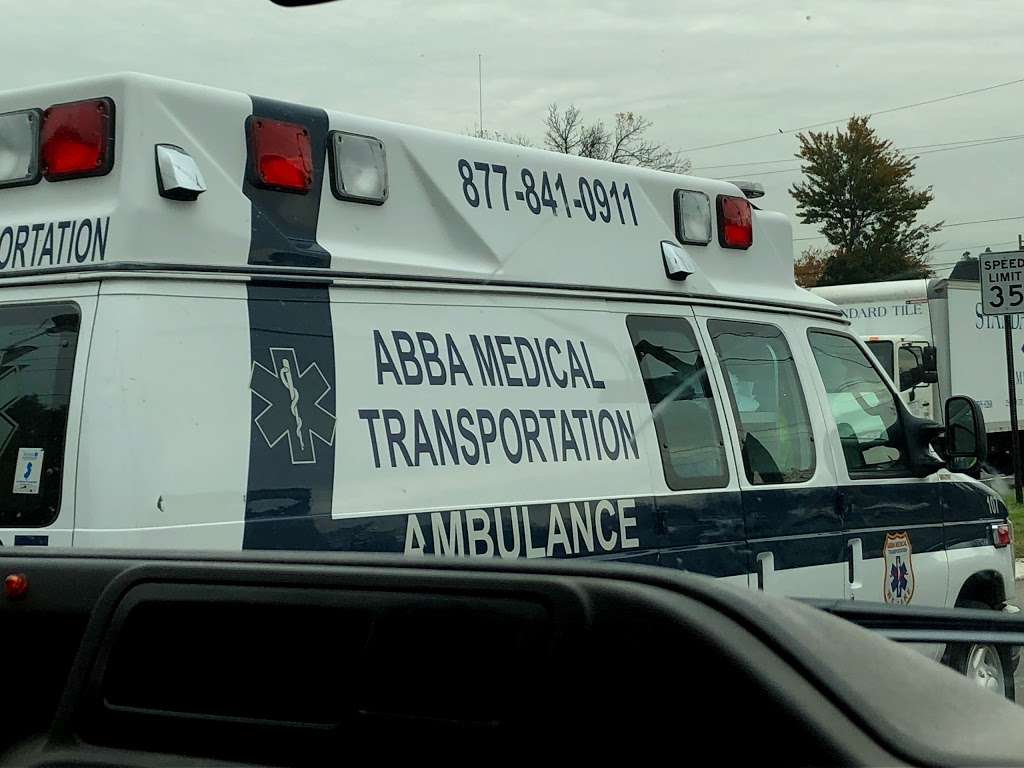 ABBA Medical Transportation | 675 Line Rd, Aberdeen Township, NJ 07747, USA | Phone: (732) 583-1121