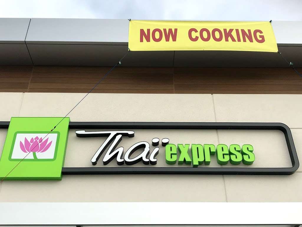 Thai Express | 6615 Grand Pkwy Suite 305, Spring, TX 77389, USA | Phone: (281) 201-6442