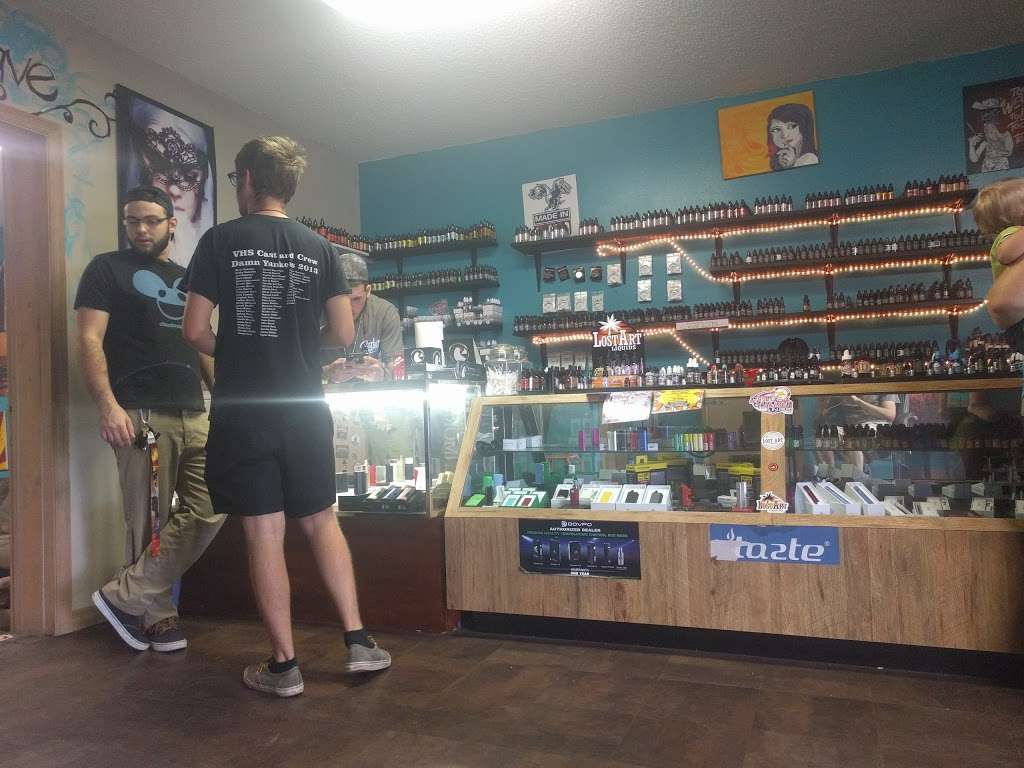 TNA Vapes | 1250 Mt Homer Rd #8, Eustis, FL 32726, USA | Phone: (352) 460-5743