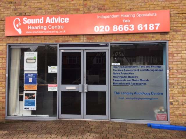 Sound Advice Hearing | Eden Park House, 531 Upper Elmers End Rd, Beckenham BR3 3BF, UK | Phone: 020 8663 6187