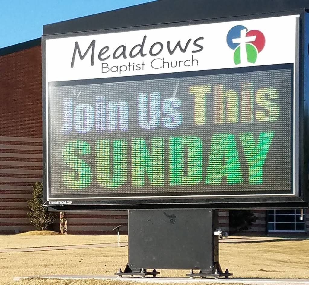 Meadows Baptist Church | 3001 Los Rios Blvd, Plano, TX 75074, USA | Phone: (972) 423-5683