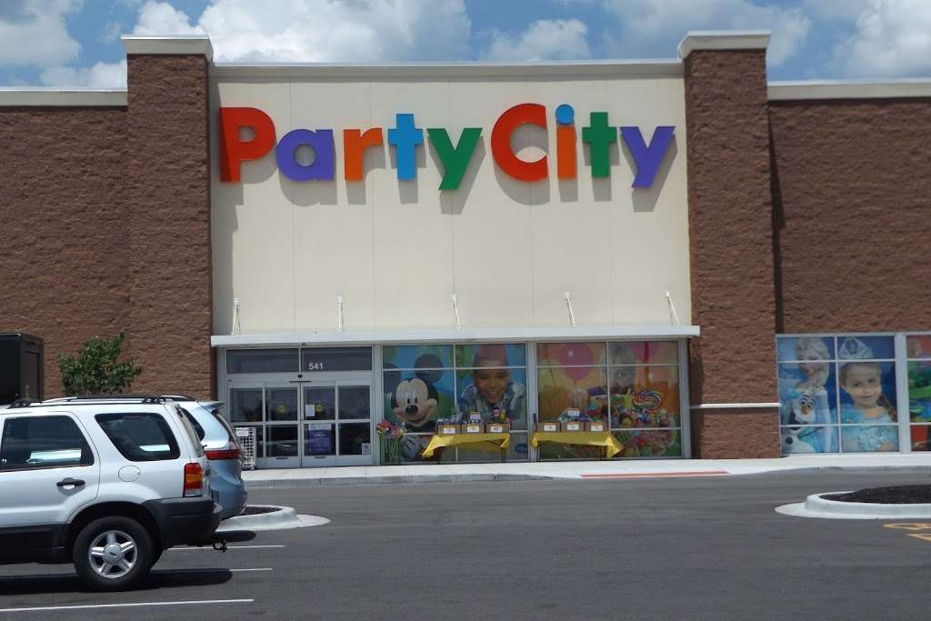 Party City | 541 Markey Pkwy, Belton, MO 64012 | Phone: (816) 318-9384