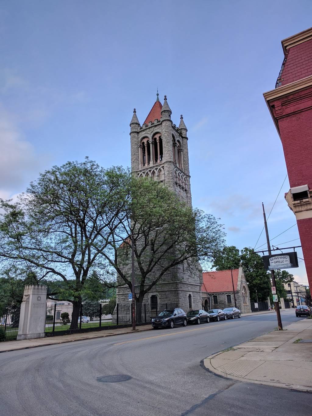 Allegheny Cemetery | 4715 Penn Ave, Pittsburgh, PA 15224 | Phone: (412) 682-1624