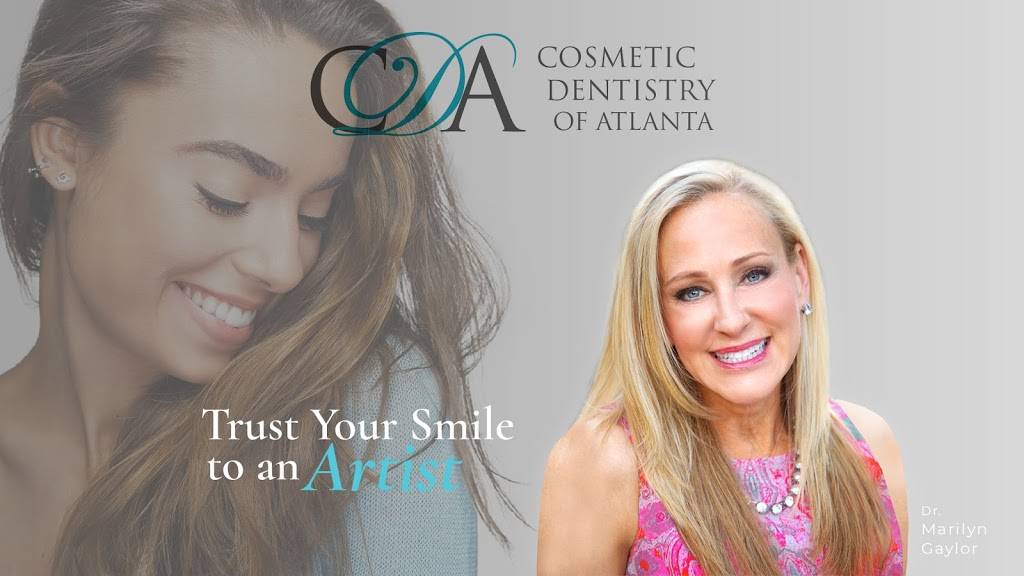 Cosmetic Dentistry of Atlanta | 3280 Howell Mill Rd NW #335, Atlanta, GA 30327, USA | Phone: (404) 351-8790