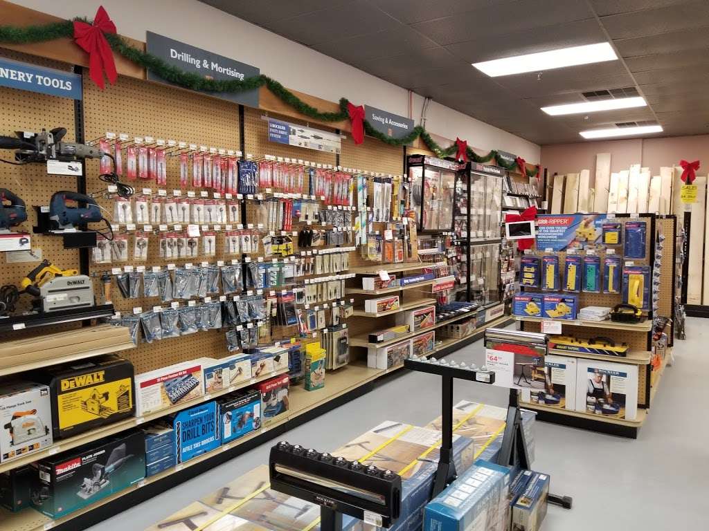 Rockler Woodworking and Hardware - Salem | 290 South Broadway Street Suite 3A, Salem, NH 03079 | Phone: (603) 898-5941