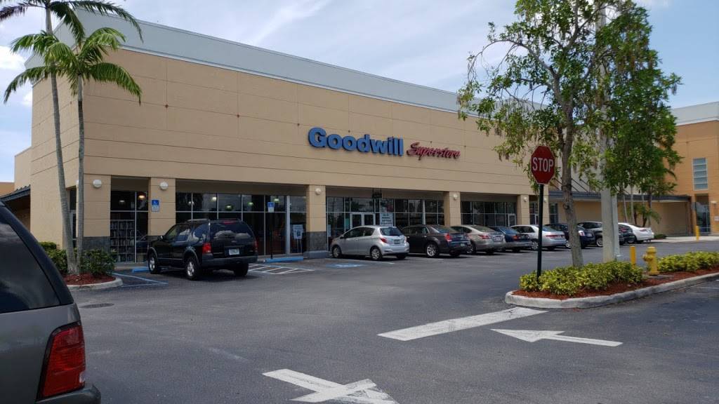 Goodwill | 14610 SW 26th St, Miami, FL 33175, USA | Phone: (305) 223-9313