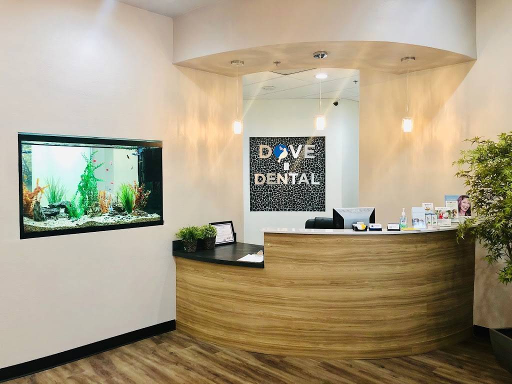 Dove Dentistry | 2550 North Watters Road #100, Allen, TX 75013, USA | Phone: (972) 649-7990