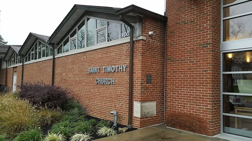 St. Timothy Roman Catholic Church | 1088 Thomas Ln, Columbus, OH 43220, USA | Phone: (614) 451-2671