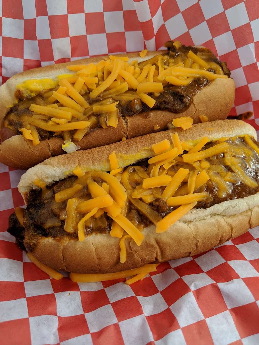 Arts Chili Dog Stand | 1410 W Florence Ave, Los Angeles, CA 90047, USA | Phone: (323) 750-1313