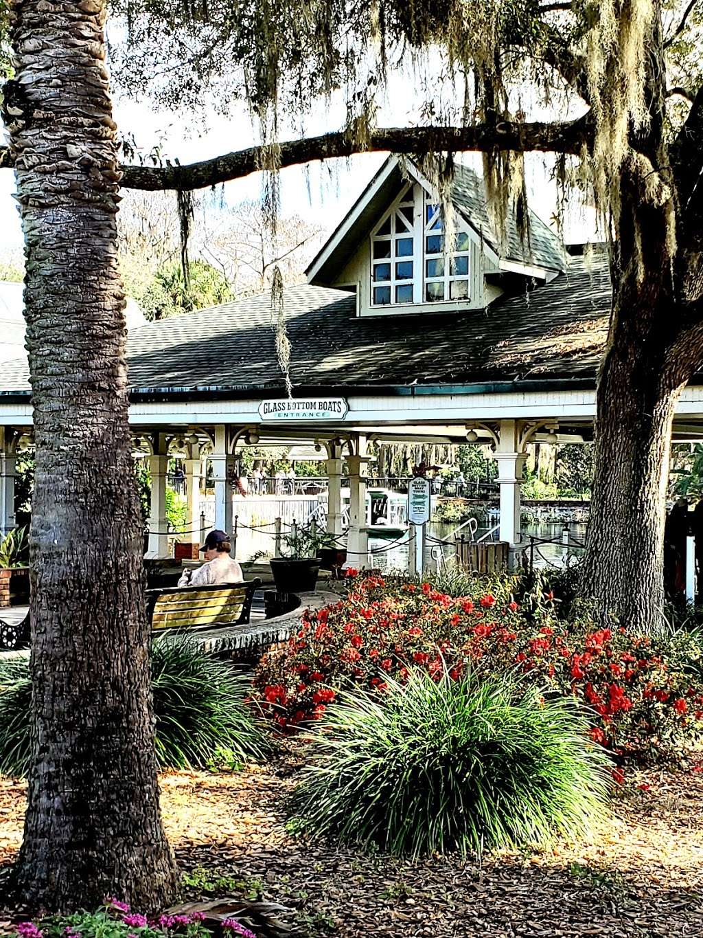 Silver Springs State Park Campground | Silver Springs, FL 34488, USA | Phone: (352) 236-7148