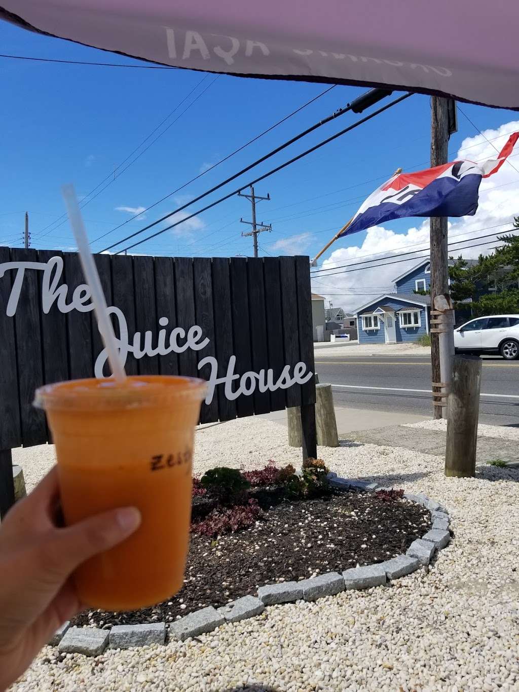 The Juice House | 2201 S Bay Ave, Beach Haven, NJ 08008, USA | Phone: (609) 342-8397