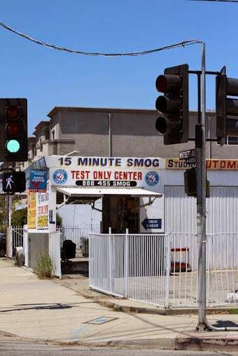 15 Minute Smog Check & Test Only | 12471 Moorpark St, Studio City, CA 91604, USA | Phone: (818) 755-4645