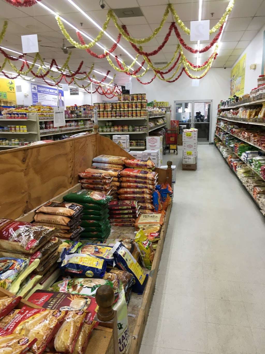 New India Super Market | 445 Murphy Rd, Stafford, TX 77477, USA | Phone: (281) 208-9000