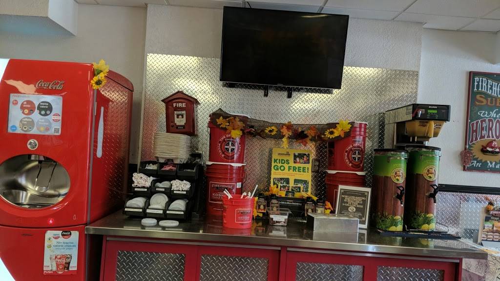 Firehouse Subs S. Dale Mabry | 2227 S Dale Mabry Hwy, Tampa, FL 33629, USA | Phone: (813) 251-1921