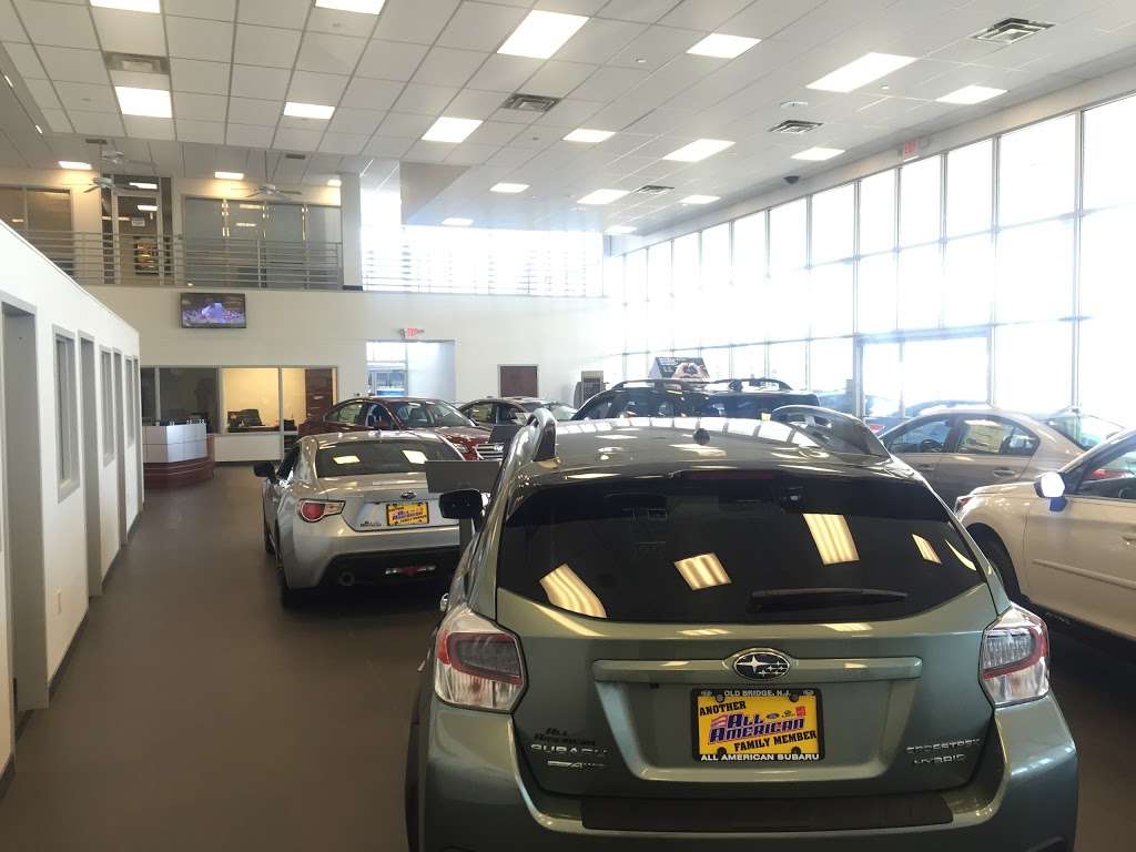 All American Subaru in Old Bridge | 3706 U.S. 9, Old Bridge, NJ 08857, USA | Phone: (732) 212-6262