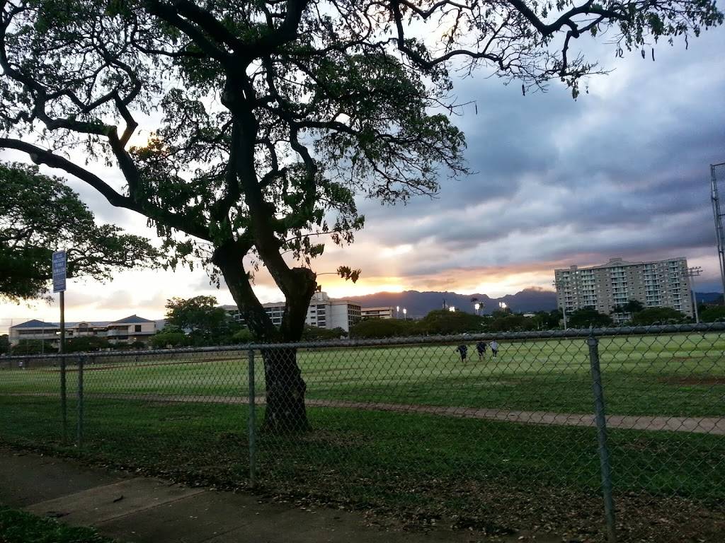 Waipahu District Park | 94-230 Paiwa St, Waipahu, HI 96797, USA | Phone: (808) 675-7129