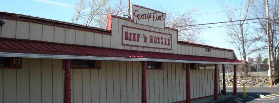 Beef N Bottle Steakhouse | 4538 South Blvd, Charlotte, NC 28209, USA | Phone: (704) 523-9977