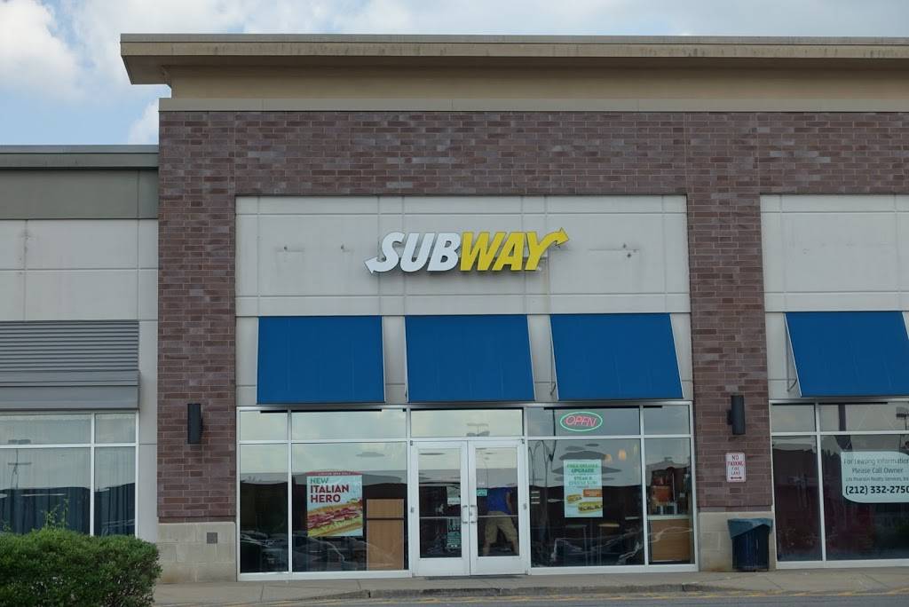 Subway | 264 Mt Nebo Pointe Dr Unit C-4, Pittsburgh, PA 15237 | Phone: (412) 366-3002