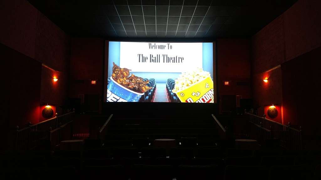 The Ball Theatre | 2137, 220 W McGregor St, Pageland, SC 29728, USA | Phone: (843) 675-7469